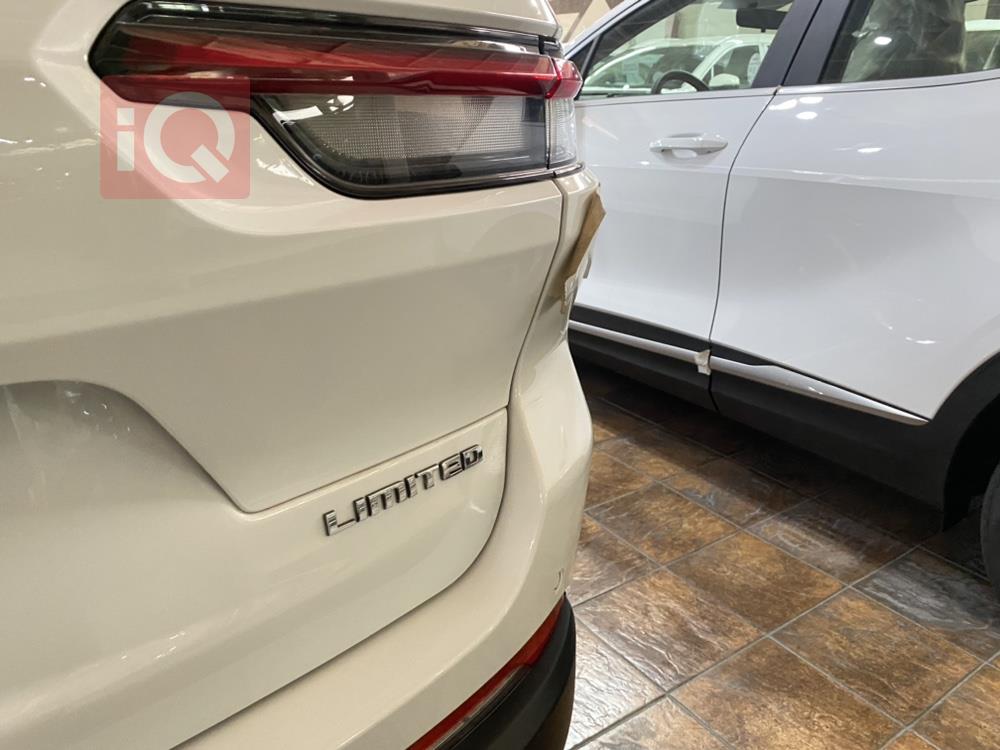 Jeep Grand Cherokee L